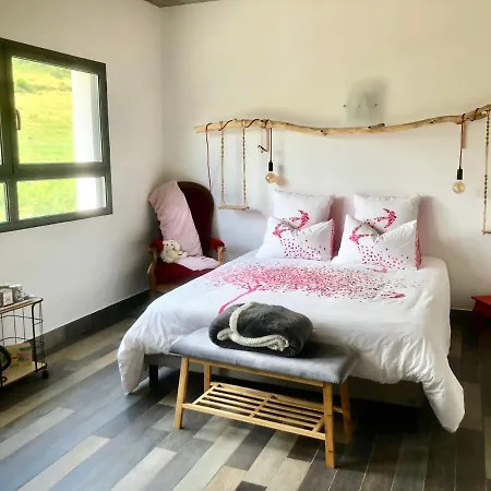 Bed & Breakfast Domaine De La Rue De La Tour Valsonne