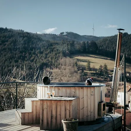 Bed & Breakfast Domaine De La Rue De La Tour